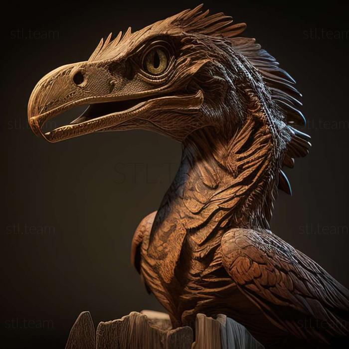 Animals Gobiraptor